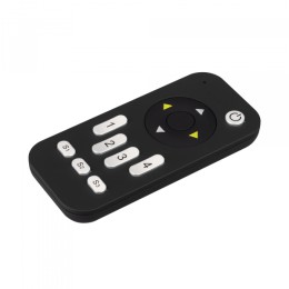 Arlight INTELLIGENT ARLIGHT Пульт SMART-801-22-4G-3SC-MIX Black (3V, 2.4G) (IARL, IP20 Пластик, 5 ле