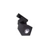 Светильник трековый LED 3000К LDT-SQBL-10W-WW (LD-3023) квадрат. черн. DesignLed 00-00002439