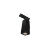 Светильник трековый LED 3000К LDT-SQBL-10W-WW (LD-3023) квадрат. черн. DesignLed 00-00002439