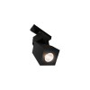 Светильник трековый LED 3000К LDT-SQBL-10W-WW (LD-3023) квадрат. черн. DesignLed 00-00002439
