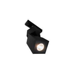 Светильник трековый LED 3000К LDT-SQBL-10W-WW (LD-3023) квадрат. черн. DesignLed 00-00002439