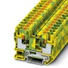 Клемма защитного провода PT 10-PE Phoenix Contact 3212131