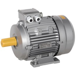 Электродвигатель 3ф АИС DRIVE 132S2 660В 5.5кВт 3000об/мин 1081 IEK AIS132-S2-005-5-3010-2