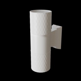 Светильник Bowery 2х50Вт GU10 IP54 бра настен. Maytoni O583WL-02W