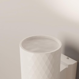 Светильник Bowery 2х50Вт GU10 IP54 бра настен. Maytoni O583WL-02W