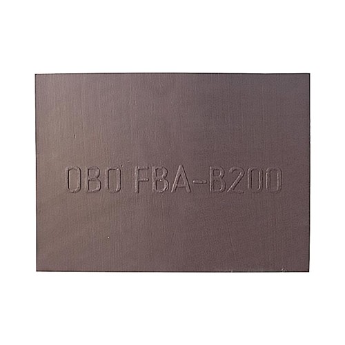Пеноблок огнестойкий 200х144х60 FBA-B200-14 OBO 7202505_V1