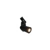 Светильник трековый LED 10 Вт 3000К LDT-RBL-10W-WW (LD-3025) кругл. черн. DesignLed 00-00002441