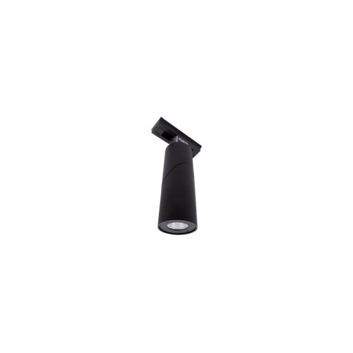 Светильник трековый LED 10 Вт 3000К LDT-RBL-10W-WW (LD-3025) кругл. черн. DesignLed 00-00002441