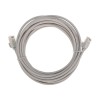 Патч-корд U/UTP CAT 6A (10G) RJ45-RJ45 28AWG LSZH сер. 5м Rexant 02-0380-5