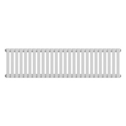 Радиатор дизайн Shift Q30 C2030 26 секц. RAL9016 Royal Thermo НС-1631281