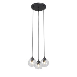 Люстра V3784-1/3S 3хE27 макс.40Вт Vitaluce