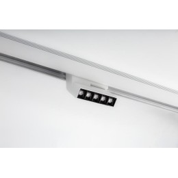 Светильник трековый SY-601253-10-WH-WW 10Вт 3000К SWG PRO бел. DesignLed 00-00009439
