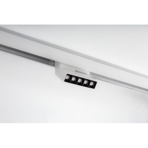 Светильник трековый SY-601253-10-WH-WW 10Вт 3000К SWG PRO бел. DesignLed 00-00009439