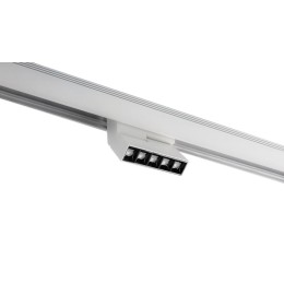 Светильник трековый SY-601253F-10-WH-WW 10Вт 3000К SWG PRO бел. DesignLed 00-00012927