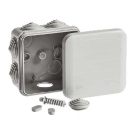 Коробка ОП Тусо распаячная 85х85х50мм IP54 Ruvinil 67041
