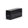 Источник бесперебойного питания RAPAN-UPS 800 220В 800В.А/480Вт меандр с АКБ 7А.ч интерактивный Баст