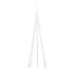 Мачта молниеприемная d40мм L10000 AL/NI PROxima EKF lp-l10000