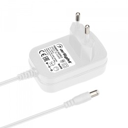 Arlight Блок питания ARDV-18-24WW (24V, 0,75A, 18W) (Адаптер, 3 года)
