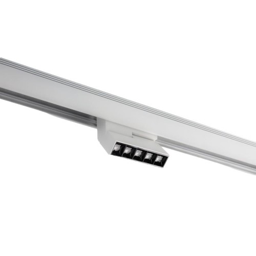 Светильник трековый SY-601253-10F-WH-NW 10Вт 4000К SWG PRO бел. DesignLed 00-00012926