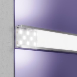 Лента светодиодная 24В 2835 27Вт/м 6000К IP20 19мм (уп.5м) Maytoni 20033