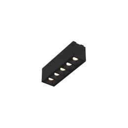 Светильник трековый SY-601221-BL-10-WW 10Вт 3000К SWG PRO черн. DesignLed 00-00005401