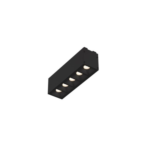 Светильник трековый SY-601221-BL-10-WW 10Вт 3000К SWG PRO черн. DesignLed 00-00005401