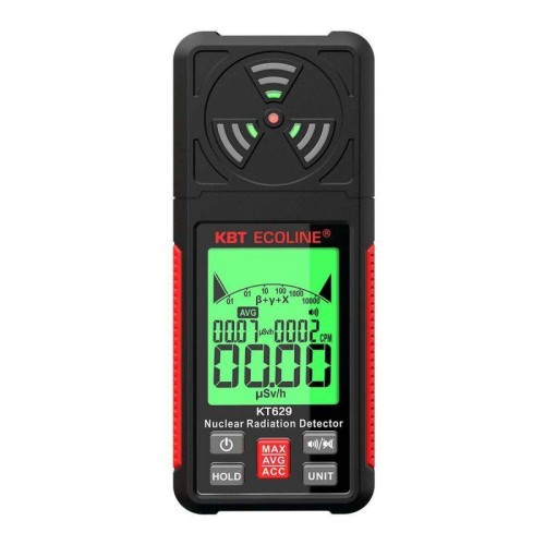 Дозиметр радиационного излучения КТ 629 ECOLINE КВТ 91923