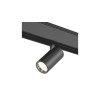 Светильник трековый SY-601201-BL-10-36-NW 10Вт 4000К SWG PRO черн. DesignLed 00-00004833