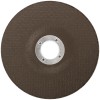 Диск шлифовальный по металлу нерж. стали и чугуну CERAMICS серия Premium T27-125х7х22.2мм Cutop 50-8