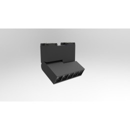 Светильник трековый SY-601253-10-BL-NW10Вт 4000К SWG PRO черн. DesignLed 00-00009436
