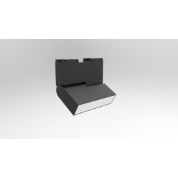 Светильник трековый SY-601254-10-BL-NW10Вт 4000К SWG PRO черн. DesignLed 00-00009440