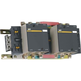 Контактор КТИ-52253 реверс 225А 400В/АС3 KARAT IEK KKT53-225-400-10