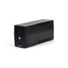 Источник бесперебойного питания RAPAN-UPS 600 220В 600В.А/350Вт меандр с АКБ 7А.ч интерактивный Баст