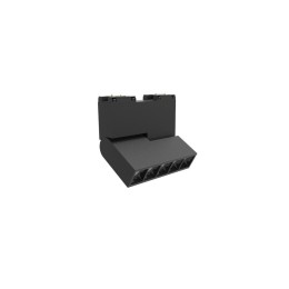 Светильник трековый SY-601253F-10-BL-NW 10Вт 4000К SWG PRO черн. DesignLed 00-00012924