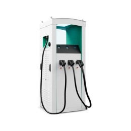 Станция зарядная для электромобилей ПРО Макс 120C/С/G НЗС ПМ120CCG