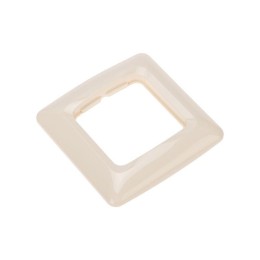 Рамка 1-м DEA горизонт. беж. Kranz KR-78-0255