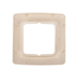 Рамка 1-м DEA горизонт. беж. Kranz KR-78-0255