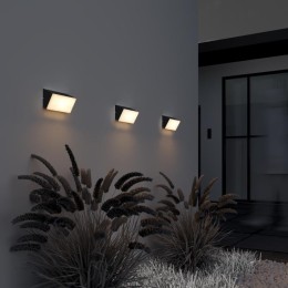 Светильник Brick 10Вт 3000К IP54 бра настен. Maytoni O436WL-L10GF3K