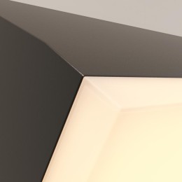 Светильник Brick 10Вт 3000К IP54 бра настен. Maytoni O436WL-L10GF3K