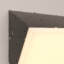 Светильник Brick 10Вт 3000К IP54 бра настен. Maytoni O436WL-L10GF3K