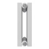 Радиатор дизайн Shift Q30 C2030 38 секц. RAL9016 Royal Thermo НС-1631285