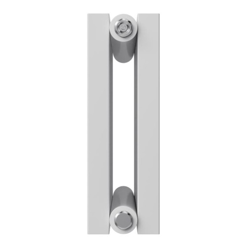 Радиатор дизайн Shift Q30 C2030 38 секц. RAL9016 Royal Thermo НС-1631285