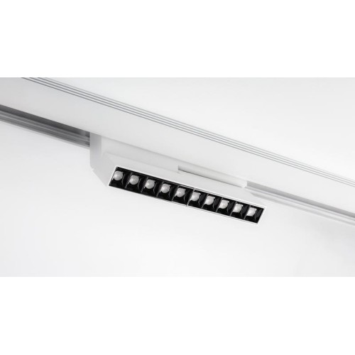 Светильник трековый SY-601255F-20-WH-WW 20Вт 3000К SWG PRO бел. DesignLed 00-00012933