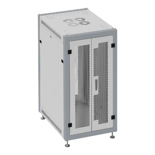 Шкаф телекоммуникационный напольный 22U 600х800 SL SYSMATRIX SL 6822.744