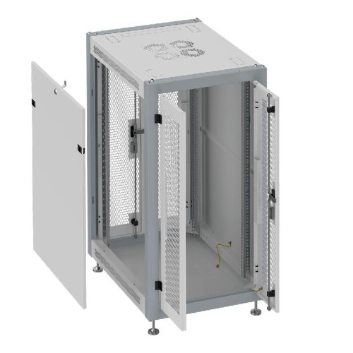 Шкаф телекоммуникационный напольный 22U 600х800 SL SYSMATRIX SL 6822.744