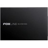 Накопитель твердотельный FLSSD256X5SE 256GB SSD 2.5дюйм 3D TLC plastic case Foxline 1000487074