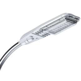 Светильник светодиодный ДКУ "Победа XS" LED-40-Д120-IP65-УХЛ1(750/E/X/RAL9016/C50/PMMA/ST/G1) бел. G