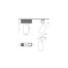 Светильник трековый SY-601202-BL-20-36-NW SWG PRO 20Вт 4000К SWG PRO черн. DesignLed 00-00004835