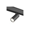 Светильник трековый SY-601202-BL-20-36-NW SWG PRO 20Вт 4000К SWG PRO черн. DesignLed 00-00004835