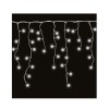 Гирлянда "Сосульки" IC80LD-WW-E 80LED 2м бел. SHlights 4690601041197